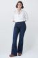 PUSH IN SECRET GLAMOUR FLARE JEANS