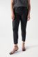 JEANS FAITH PUSH IN CROPPED EM COATING - Salsa