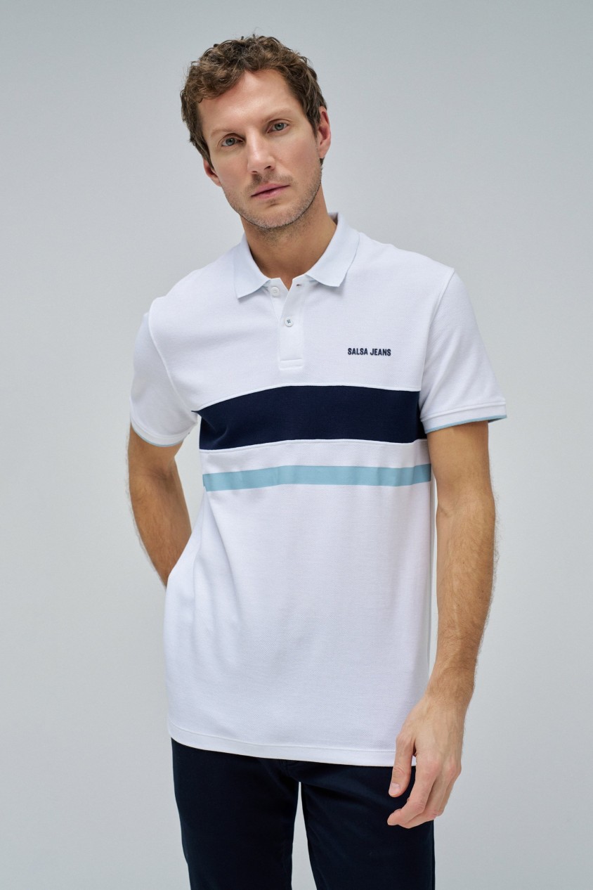 POLO AVEC BRANDING