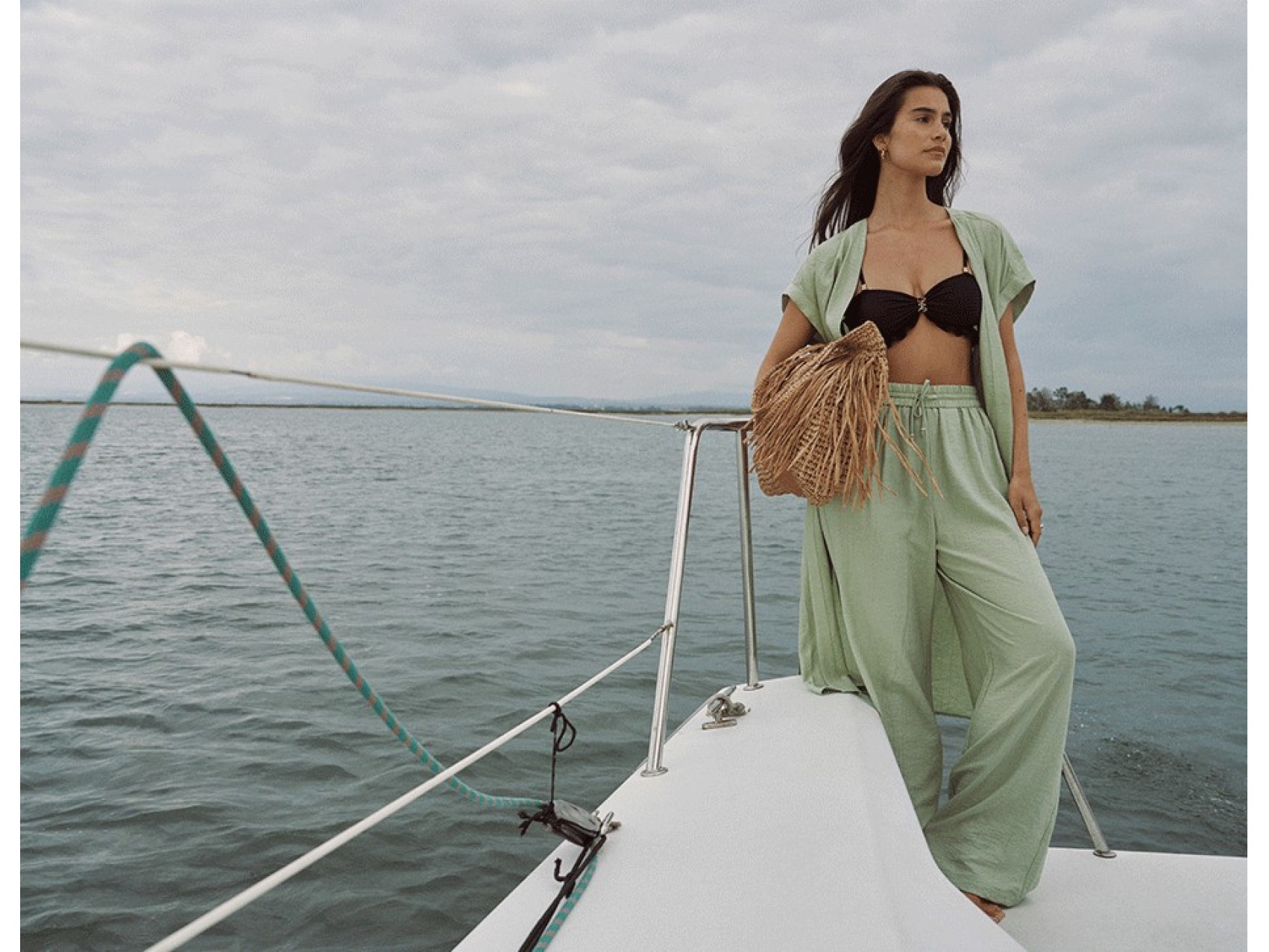 FLOWING PANTS