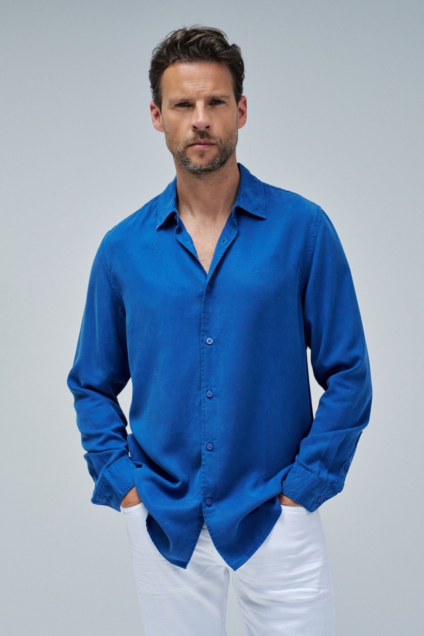 LIGHTDENIM SHIRT