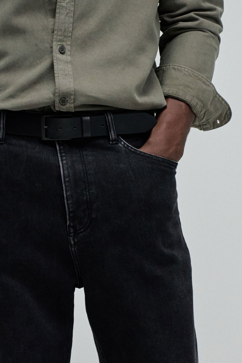 VAQUEROS LOOSE FIT S-ACTIV
