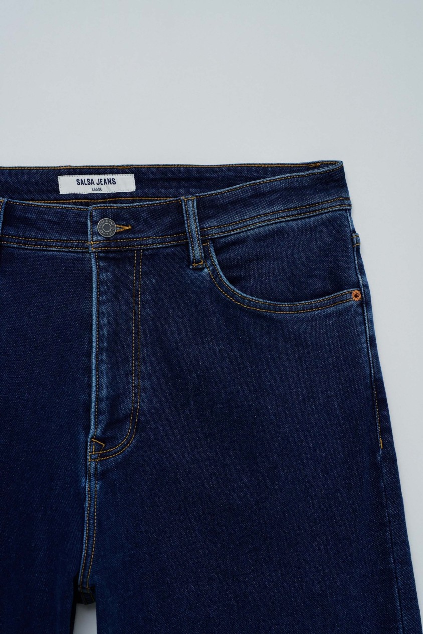 JEAN LOOSE FIT S-ACTIV