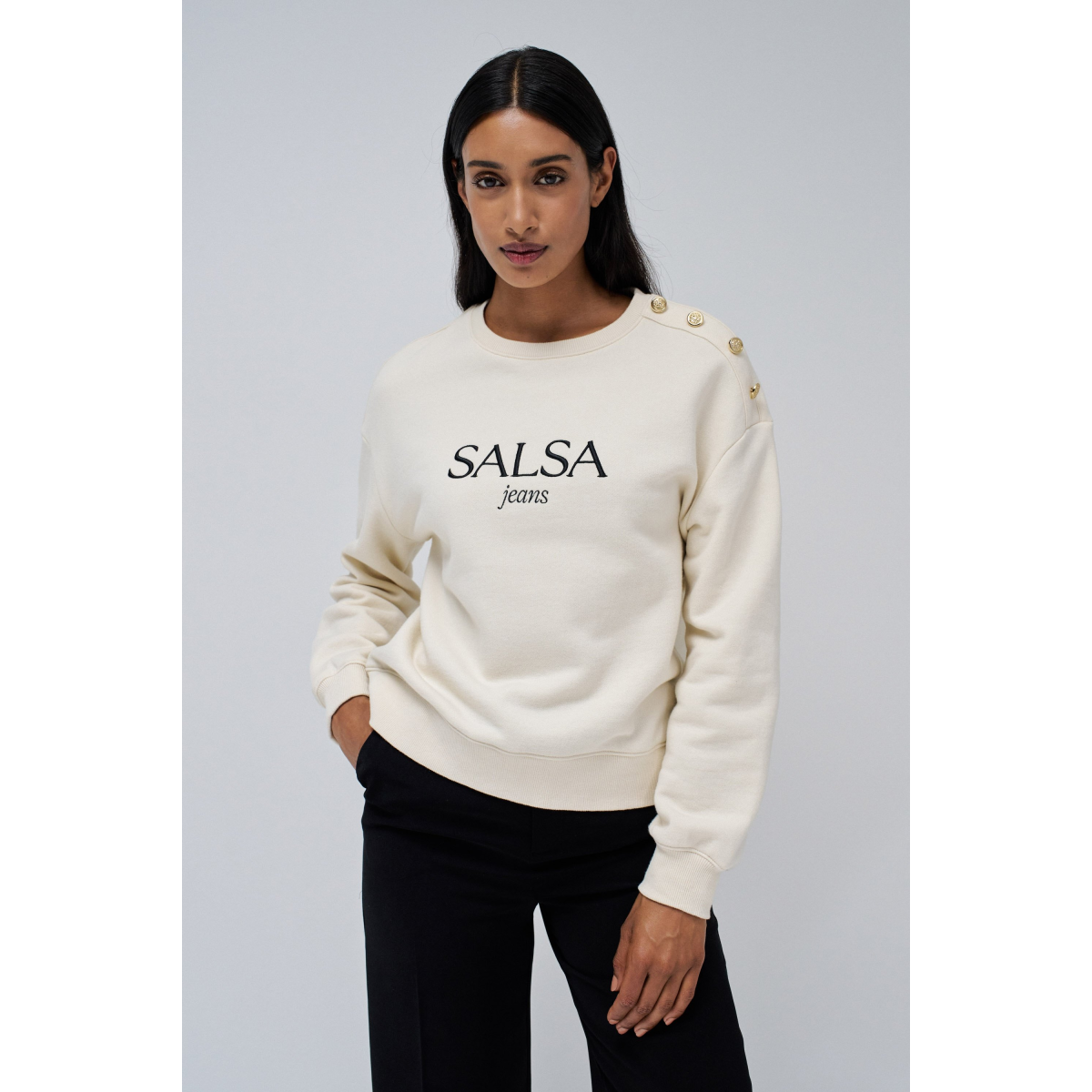 PULLS REGULAR 21008839110 SALSA JEANS