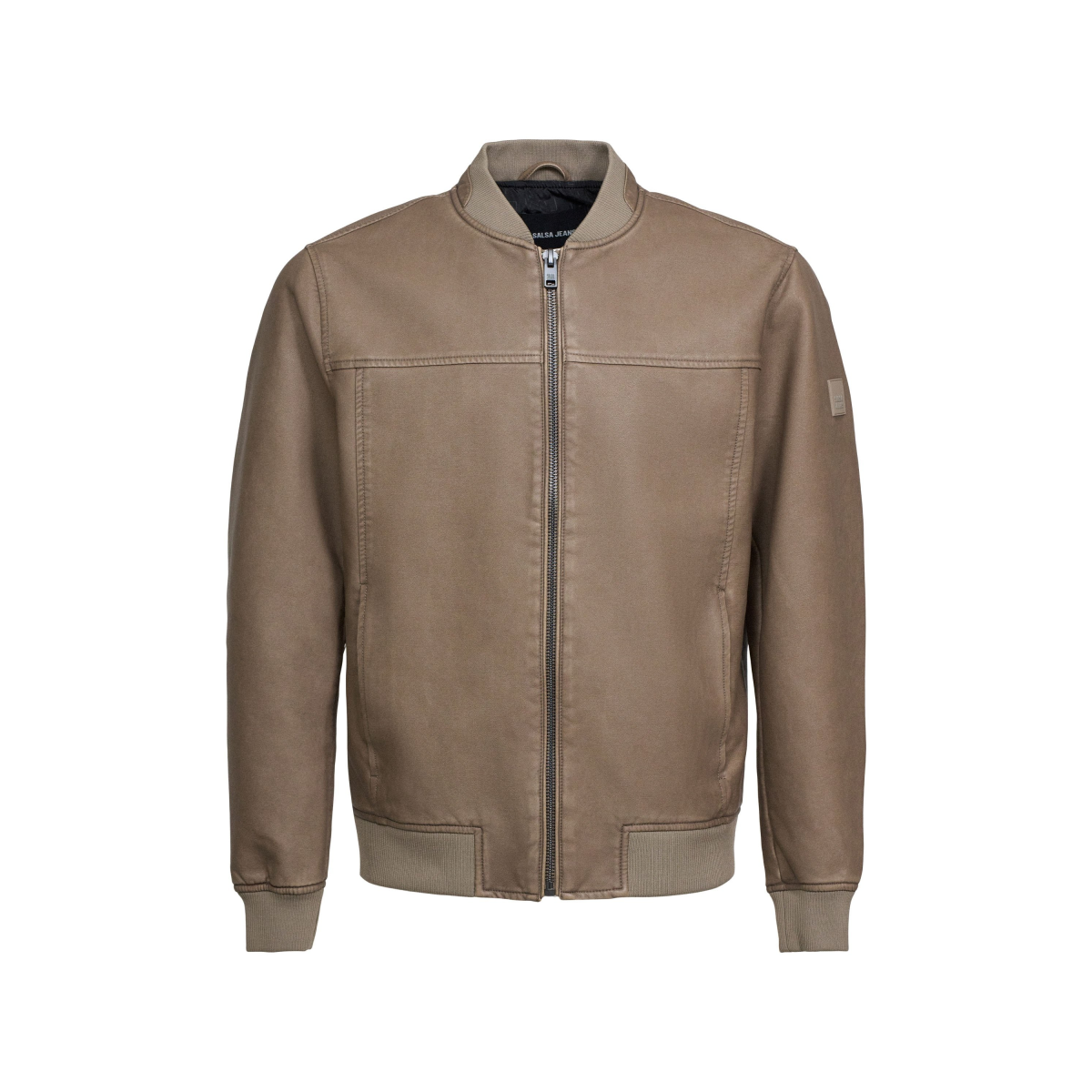 Salsa Collation OUTLET PU BOMBER, LIGHT BEIGE, XXL - SALSA JEANS