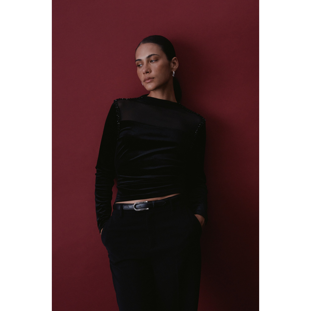 Salsa Collation SWEATERS SLIM - SALSA JEANS