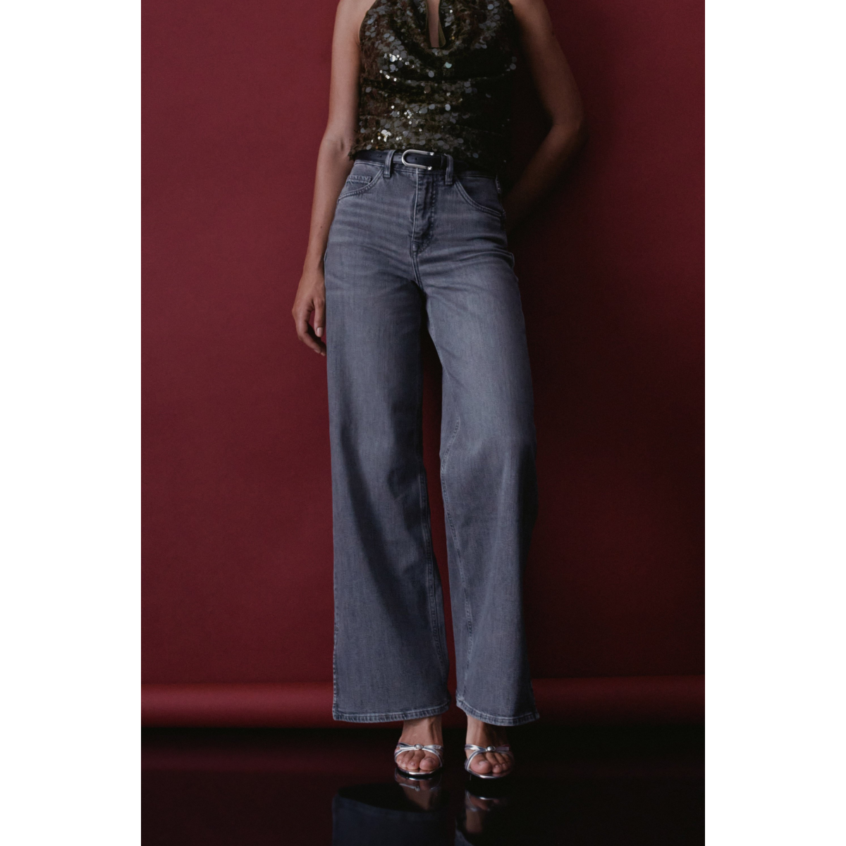 JEANPUSH IN - SALSA JEANS