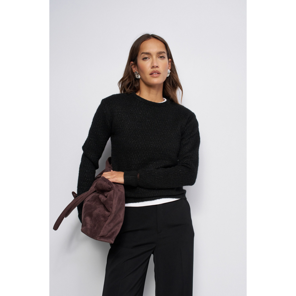 Salsa Collation SWEATERS SLIM - SALSA JEANS