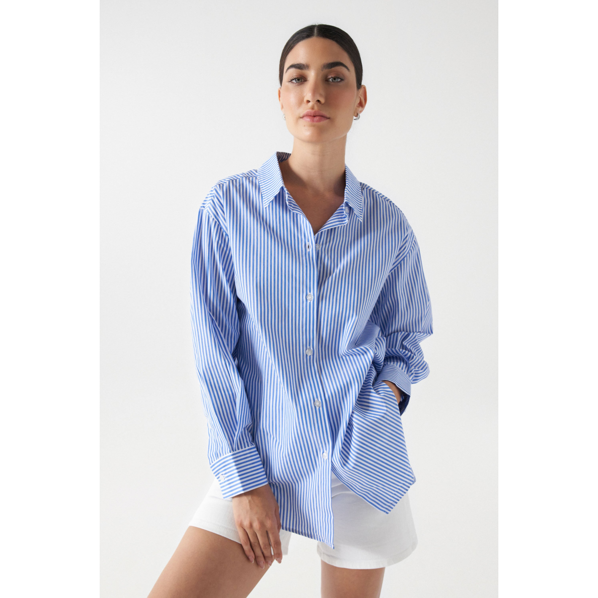【SATIIIZ】Mir Stripe Shirt sp2_2.jpg