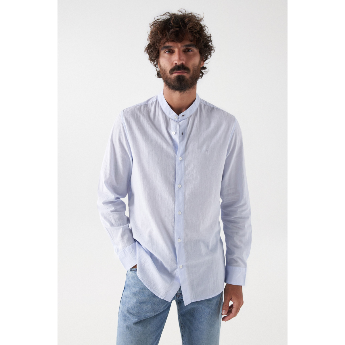 Salsa camisas hombre new arrivals