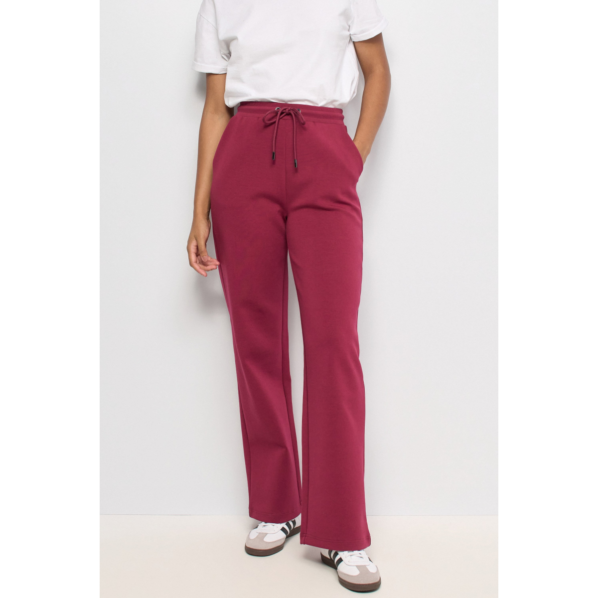 CHINO PANTS - SALSA JEANS