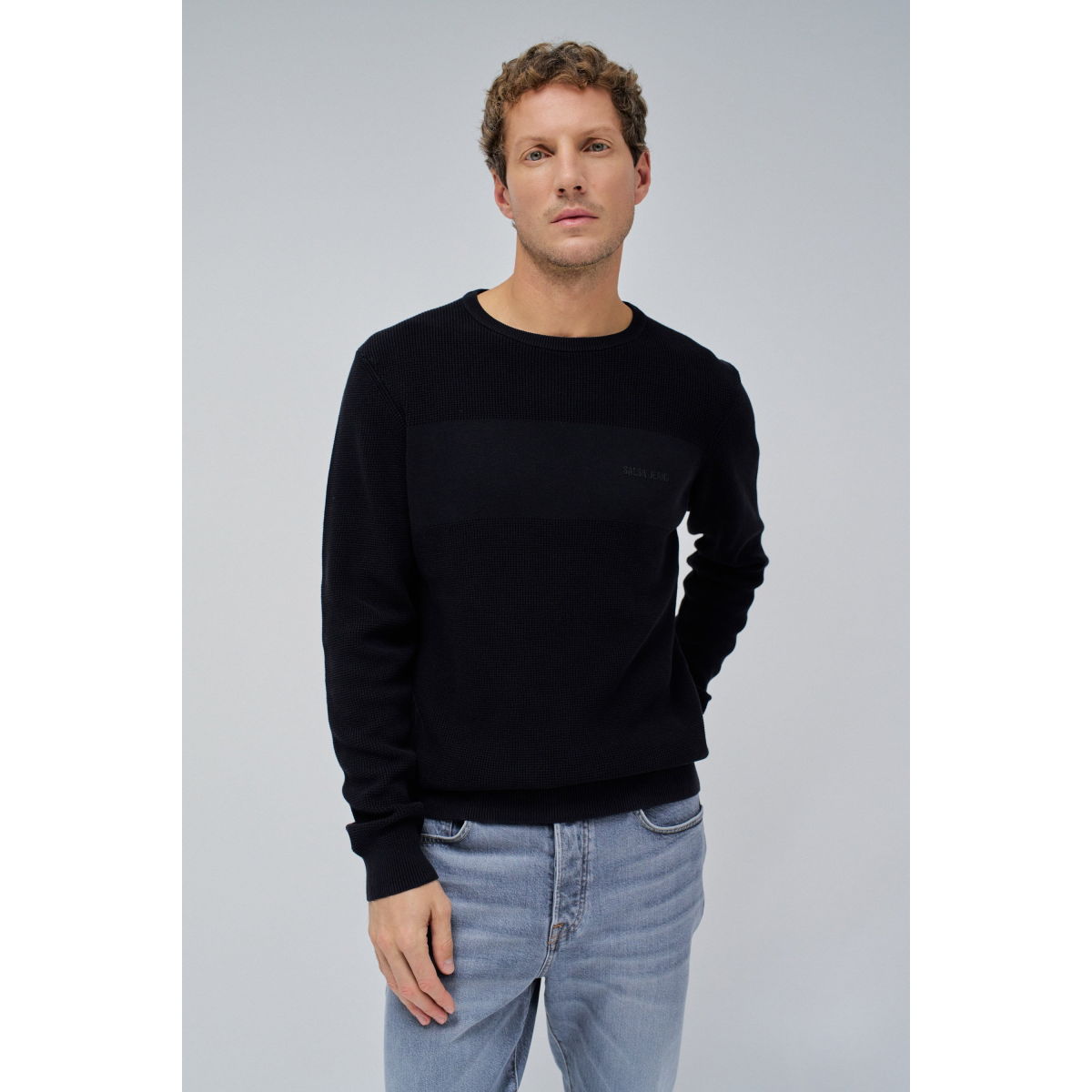 SWEATERS REGULAR - SALSA JEANS
