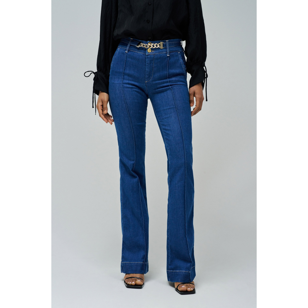 Jeans Login VAQUEROS DIVA PUSH IN SALSA JEANS Syniva Jeans