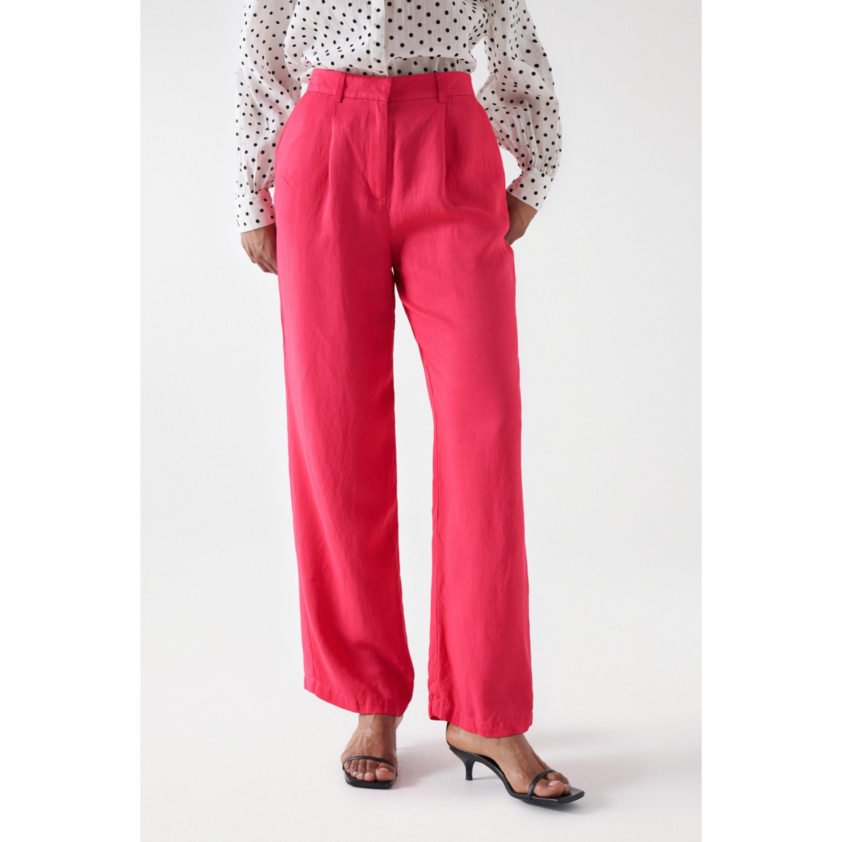 salsation  polso pants  dark red  Sサイズ salsation polso pants dark red Sサイズ