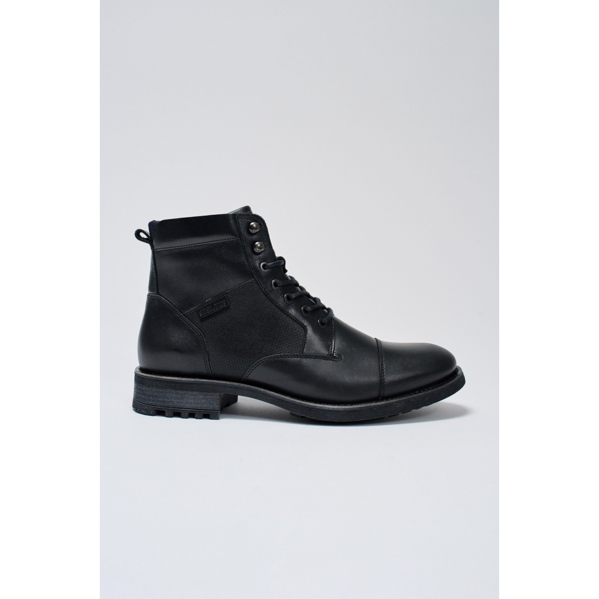 BOTAS DE PIEL CON CORDONES - SALSA JEANS