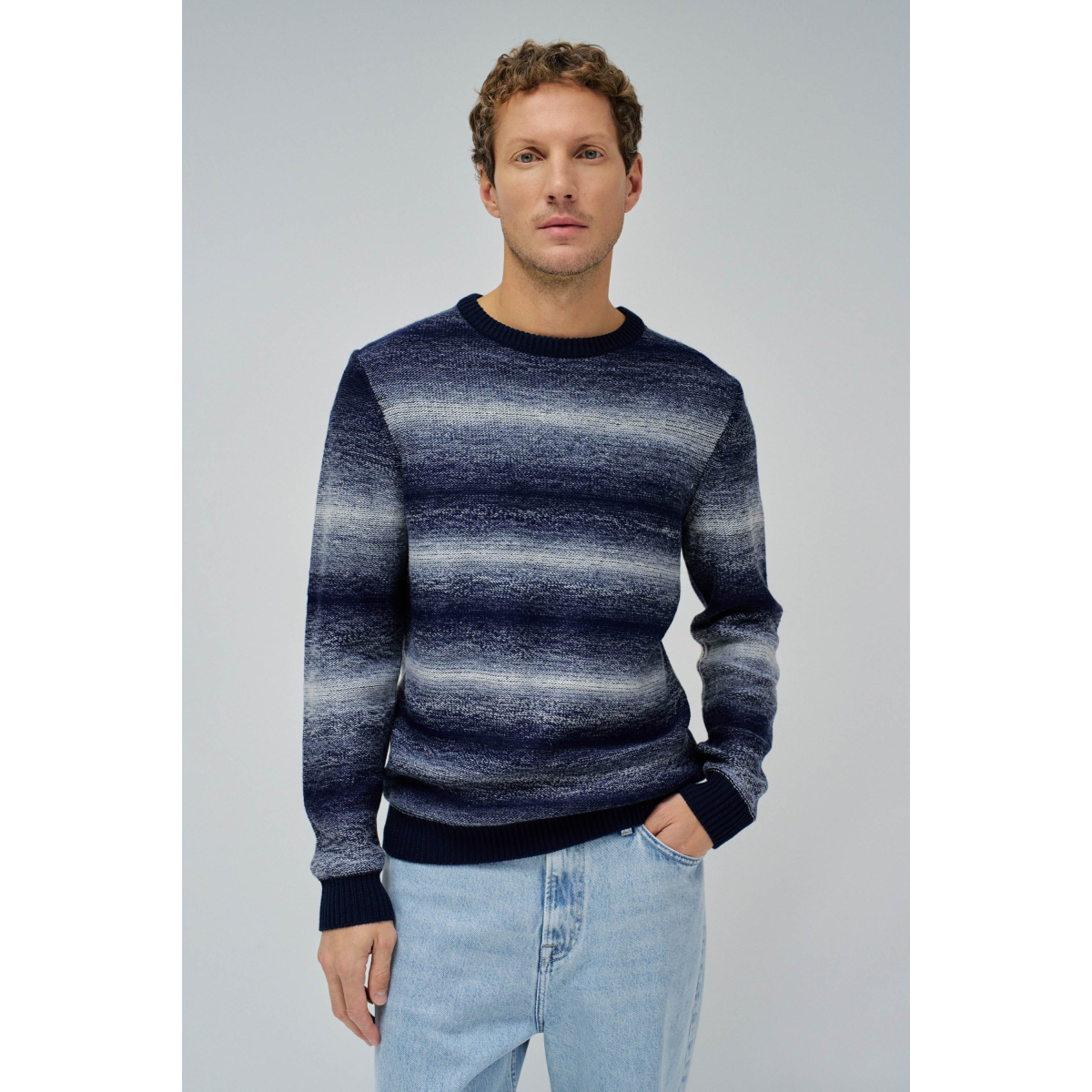 Camisola Comprida Malha