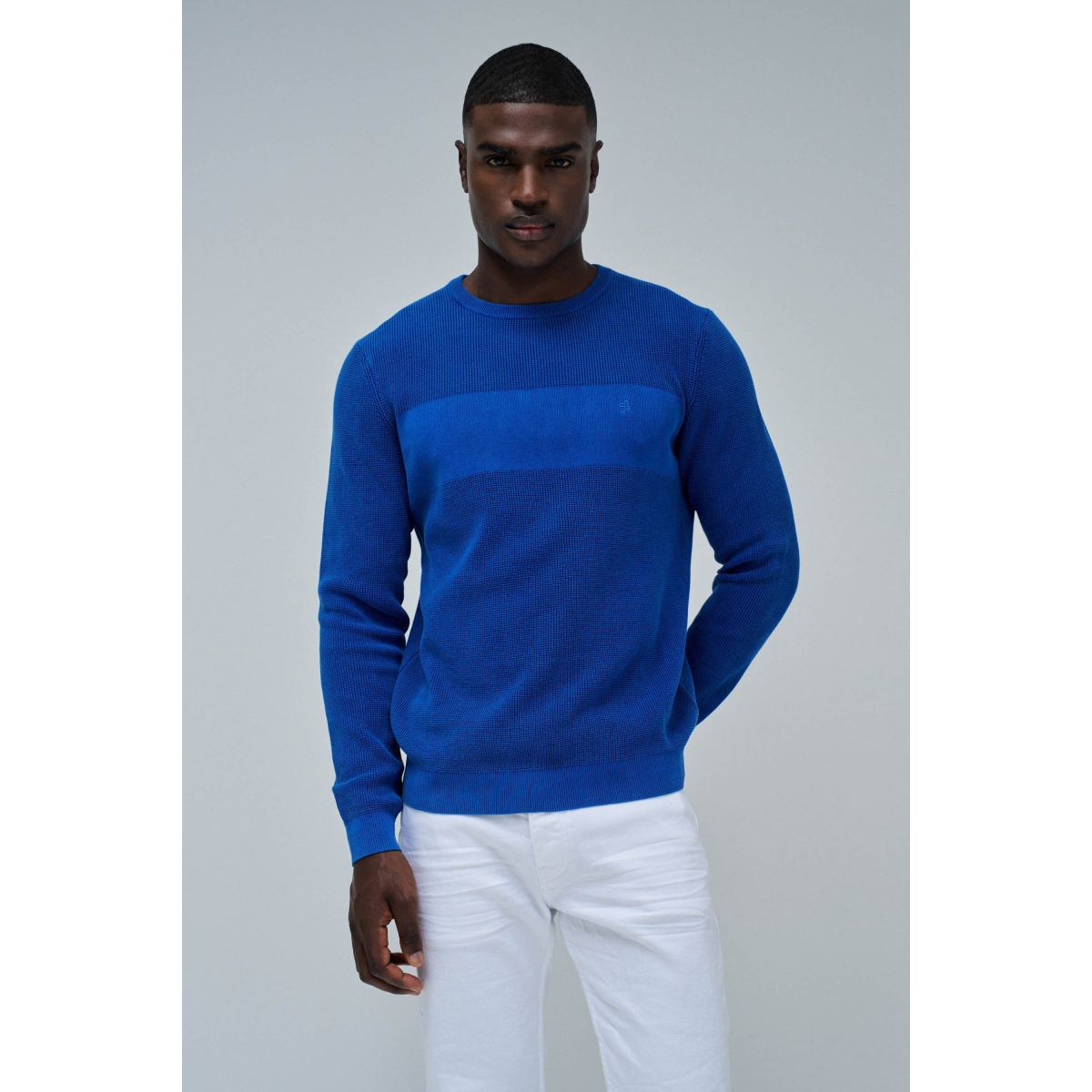 SWEATERS REGULAR - SALSA JEANS