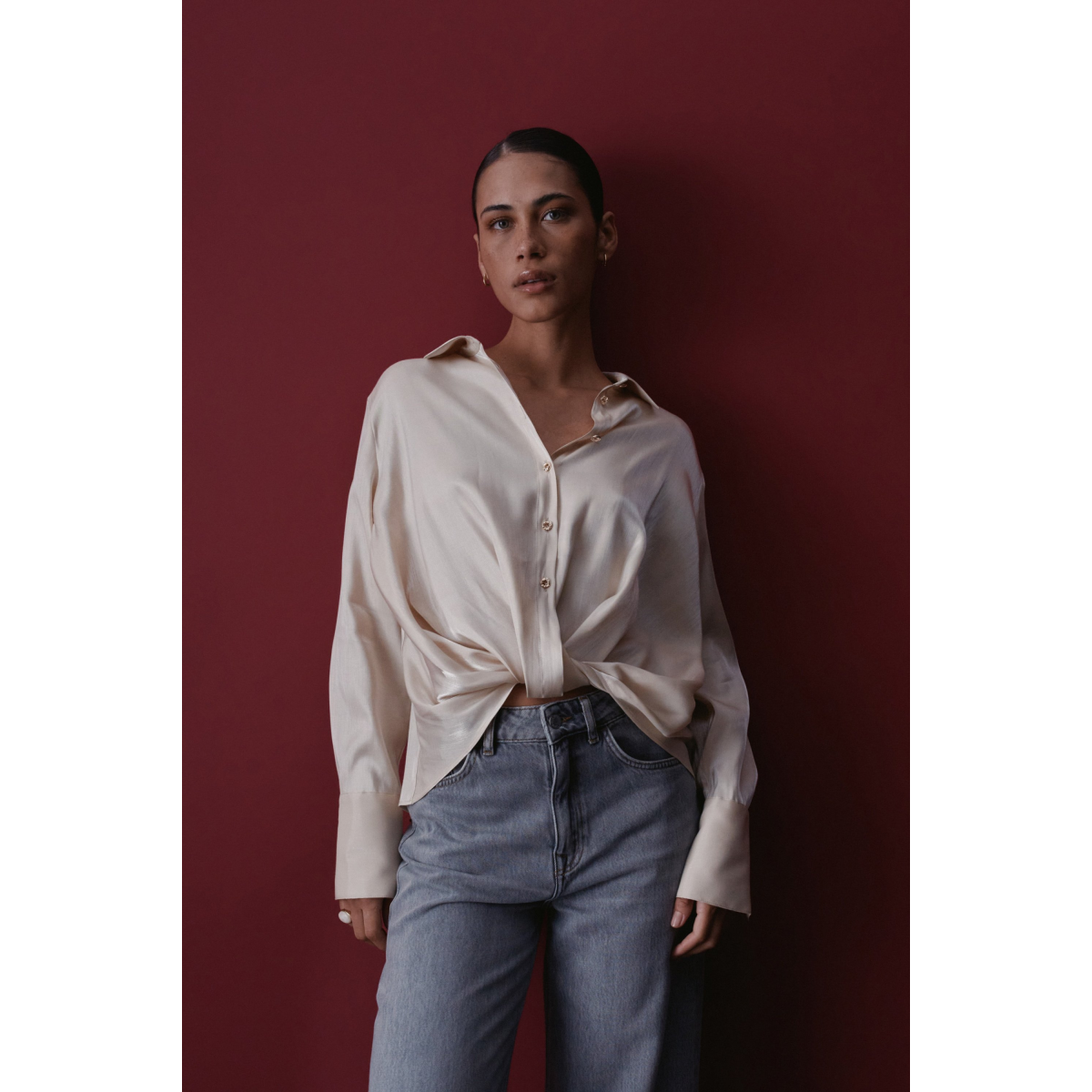 Salsa Collation TUNICS SLIM - SALSA JEANS