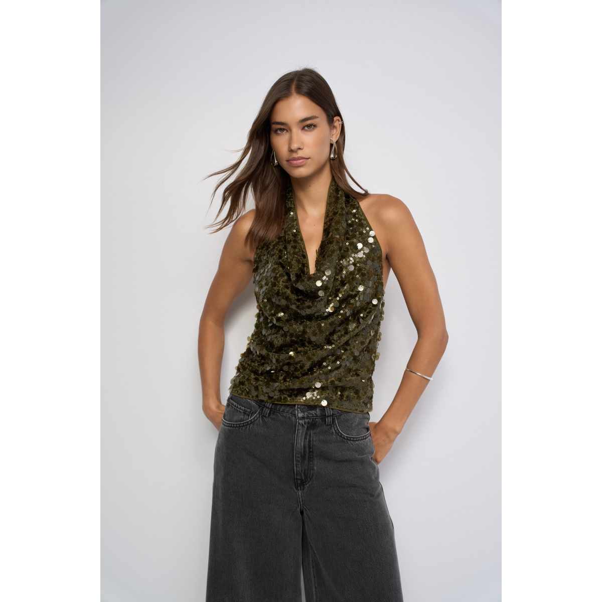 Salsa Collation TOPSDÉBARDEURES SLIM - SALSA JEANS