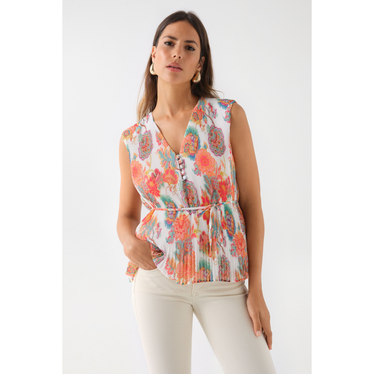 TOPS REGULAR - SALSA JEANS