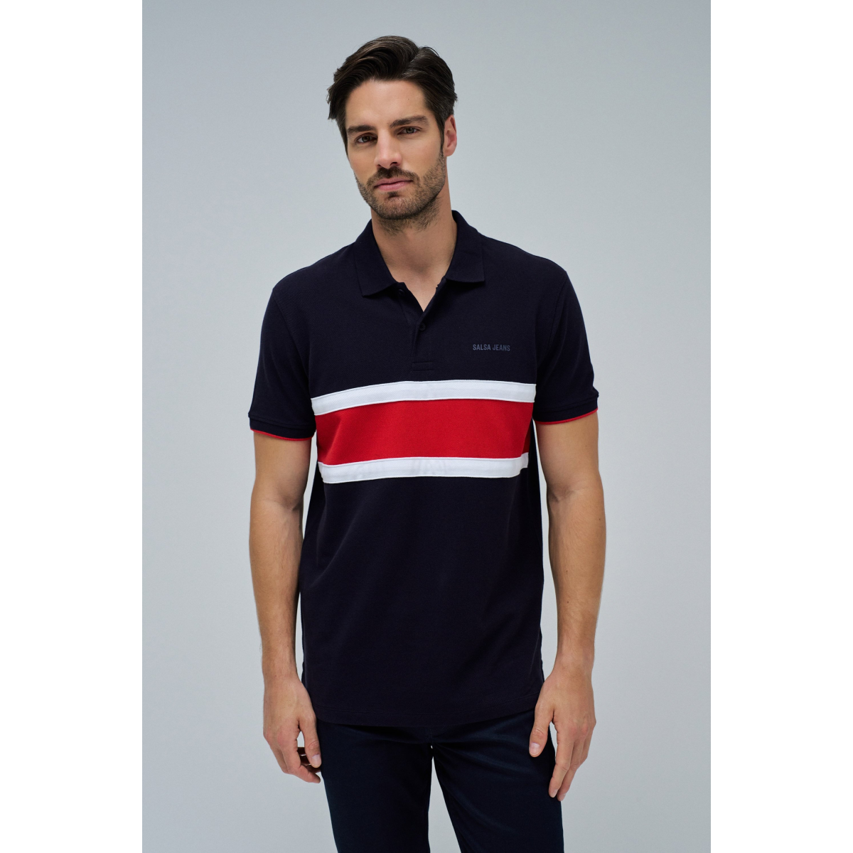 PÓLOS REGULAR SALSA JEANS