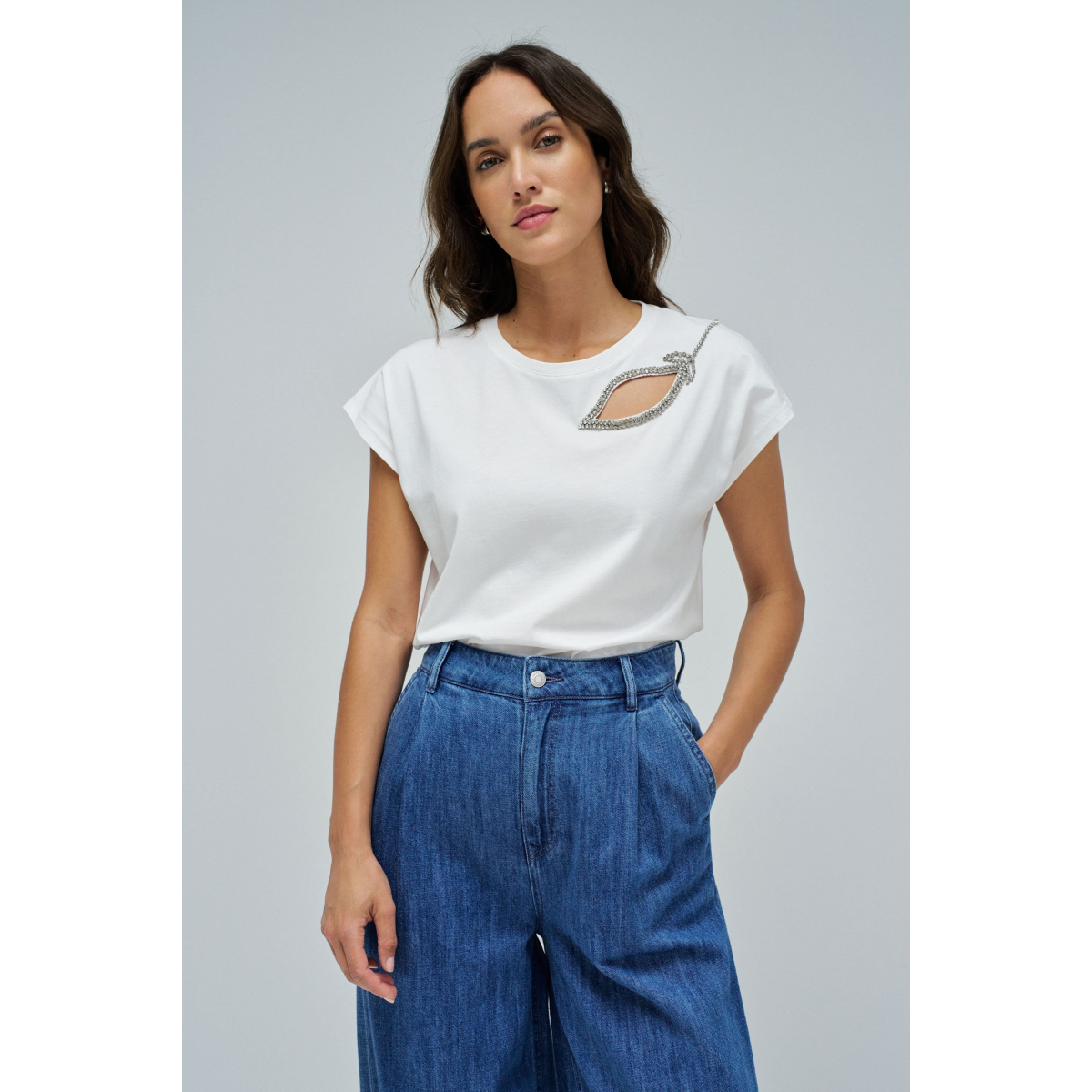 T-SHIRTS REGULAR - SALSA JEANS