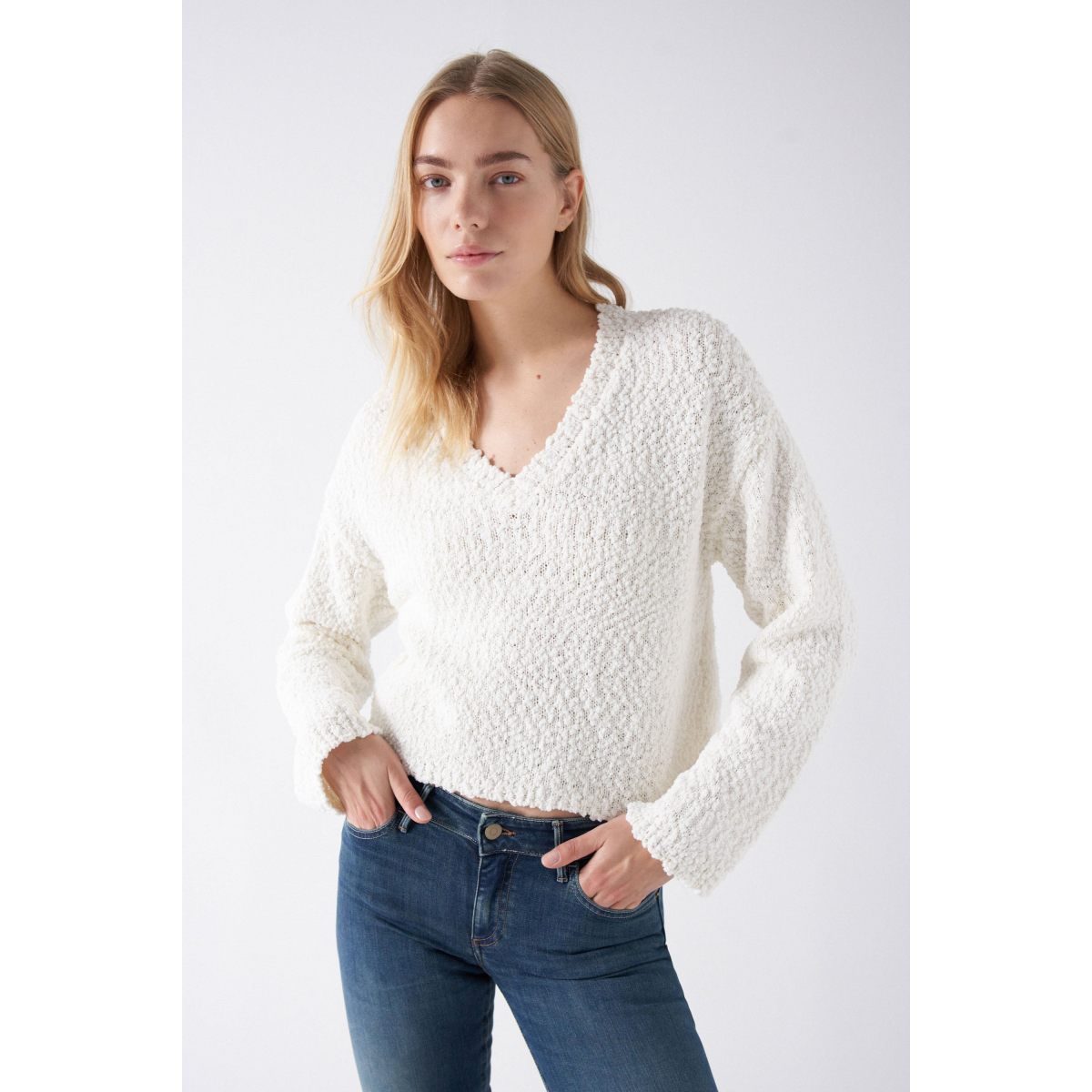 Camisola Barras