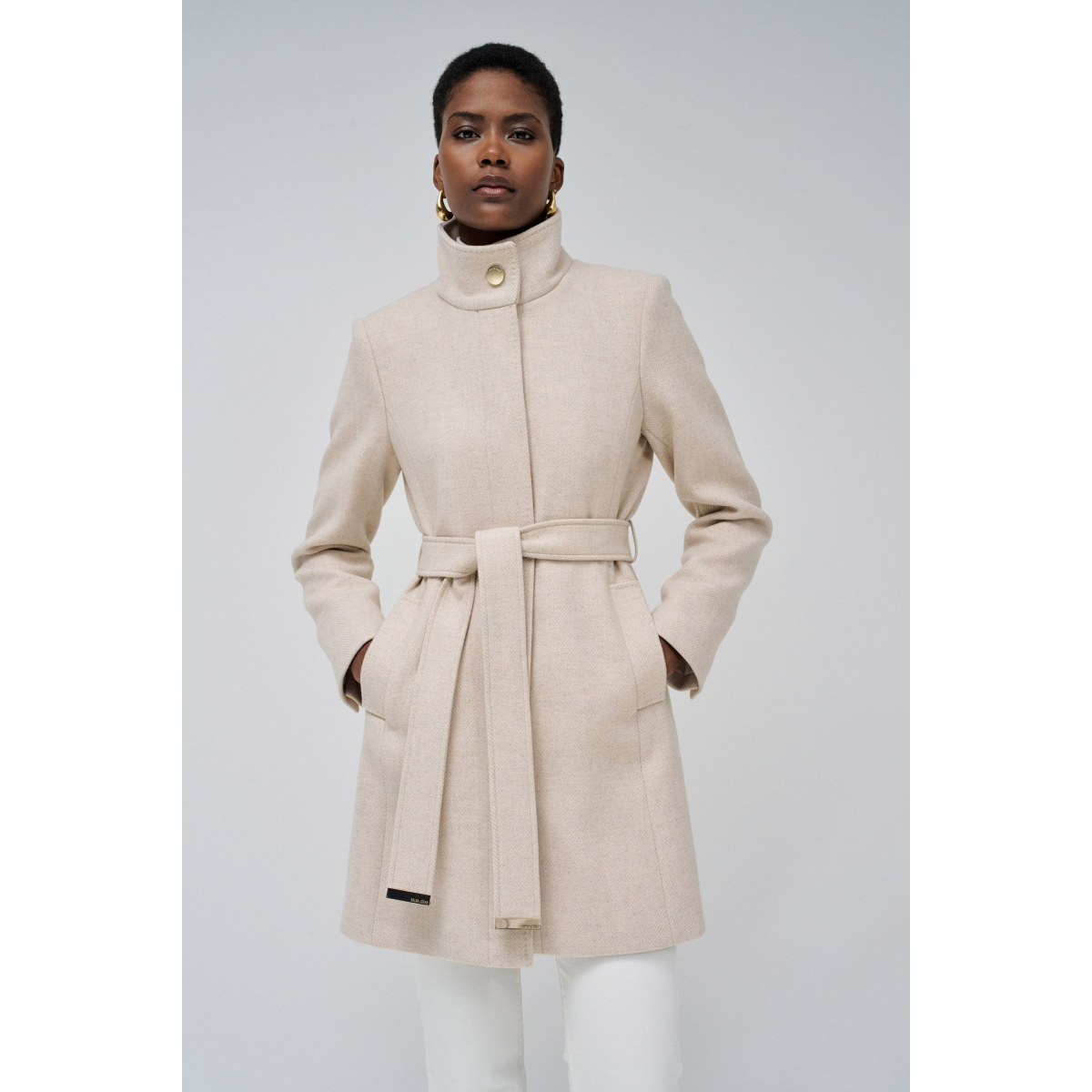 Veste Toggi Luella Pour Femme - Taille M (10-12) - Couleur Tan - Neuve