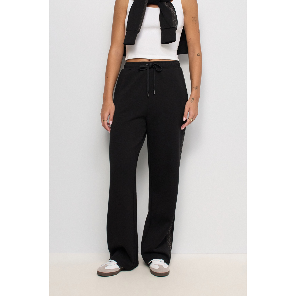 CHINO PANTS - SALSA JEANS