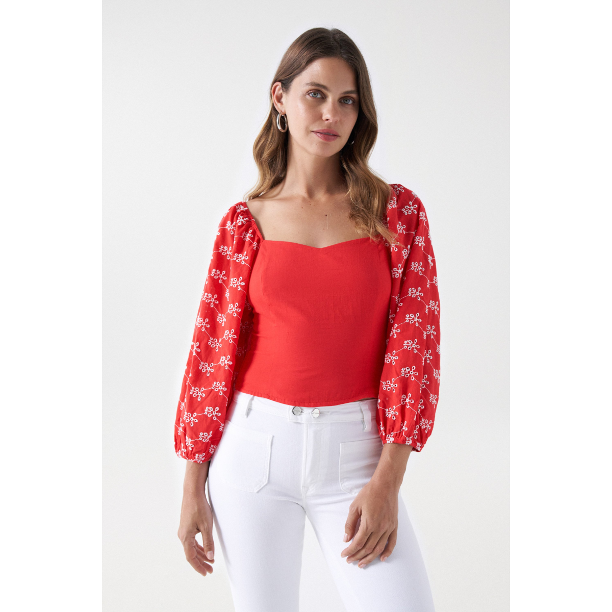 So Jazzy Blouse main image 0