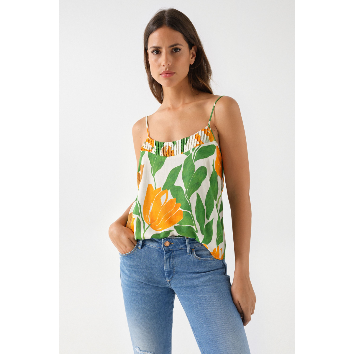 TOPS REGULAR - SALSA JEANS