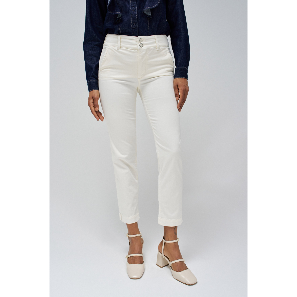 Antes Solo Salsa Jeans Tenía Pantalones Push Up, Pero El Corte Inglés Los Tiene Desde 6 Euros