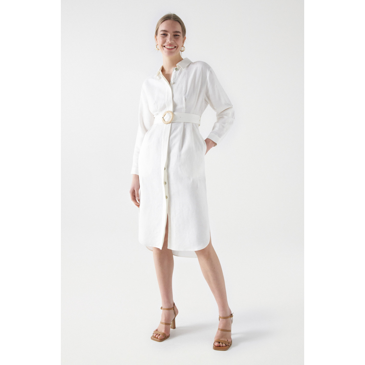 Shift Robe ROBES SHIFT REGULAR - SALSA JEANS