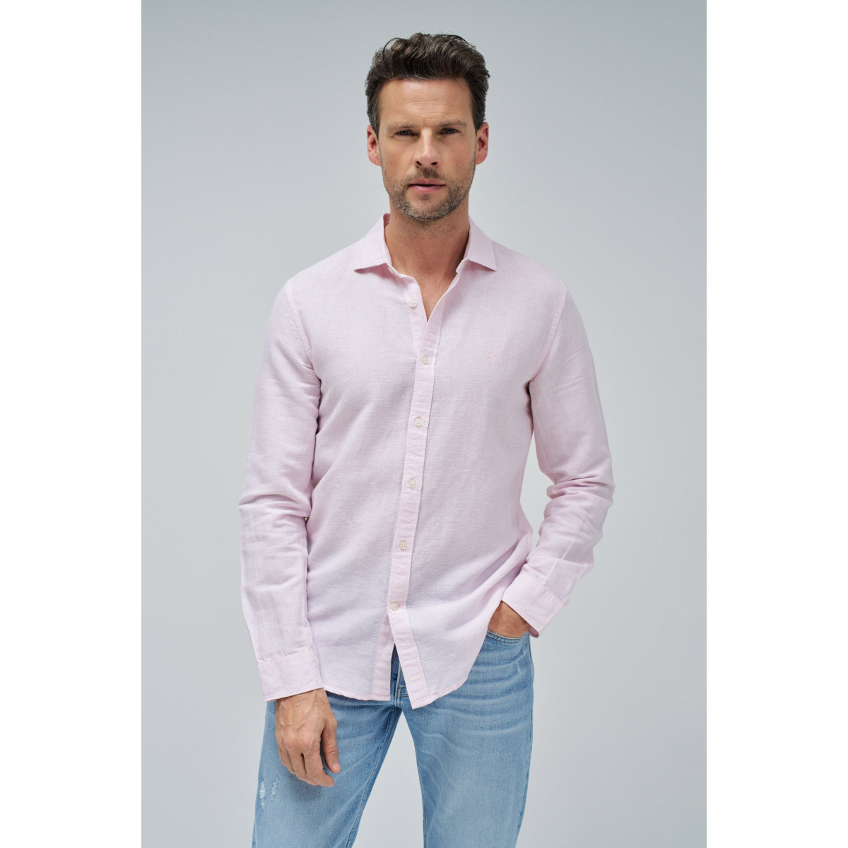 CAMISAS SLIM SALSA JEANS camisas-slim-salsa-jeans